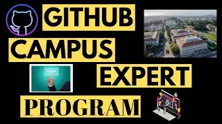 How To Become Github Campus Expert|Github Campus Expert Program Application|Github Campus Expert2021