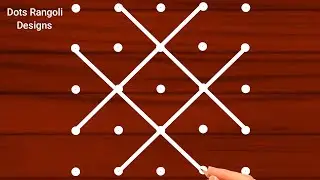 Latest Friday rangoli muggulu || Traditional flower kolam designs || Great Indian Rangoli