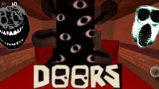 Играю в DOORS, но плохо! Интересно, что меня тут ожидает?