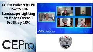 CE Pro Podcast 