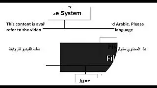 Storage from Scratch - LANG: ARA - File Systems-009