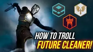 FUTURE KEEPER? 😂 More Like FUTURE LOSER💀 | Shadow Fight 3