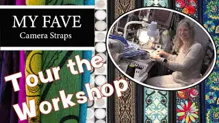 Touring the My Fave Workshop