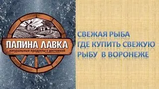 Свежая рыба Где купить свежую рыбу  в Воронеже