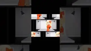 Мне нравится как я сделала Яэ :) 