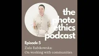 Zula Rabikowska: On working with communities