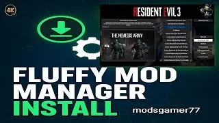 🎮 How to Download & Install Fluffy Mod Manager | Step-by-Step Guide (2025) | 