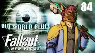 Let's Play Fallout: New Vegas Part 84 - Doctor Mobius (Patreon Game)