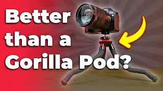 A BETTER tripod than Jobi? | Fotopro UFO2 Tripod Review