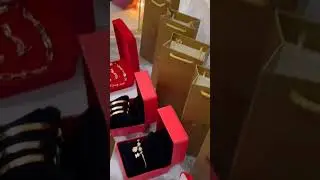Хонча на свадьбу. как Мои коробки, смотрятся с подарками.#своимируками#хонча#свадебныйдекор