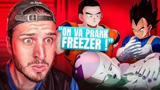 DRAGON BALL ÇA A CHANGÉ ! 😳 (ESSAYE DE NE PAS CRINGE) #10
