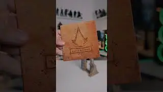 Assassin's Creed Mirage Collector's Edition UNBOXING