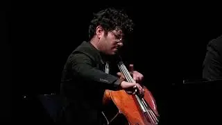 Heitor Villa Lobos "Bachianas Brasileiras No.1" 2. Preludio I Projects4cellos I Konzertmitschnitt