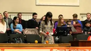 Вертепная Рита, песня 