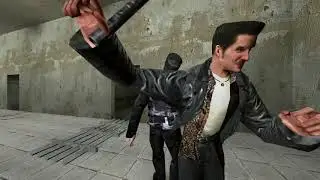 High Stakes | Max Payne Mod | MAX-FX Engine