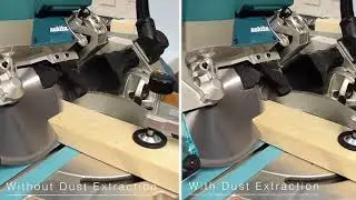 Makita Slide Compound Mitre Saw LS1219 L