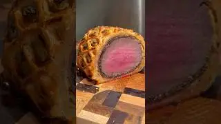 Beef Wagyu Wellington 😍