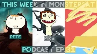 This Week in Monstercat Podcast EP. 31 (First Week of Vol. 3)