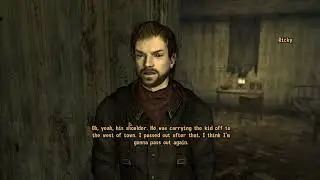 New Vegas Mods | New Vegas Bounties - Pt. 5 - 'You like scary movies?'