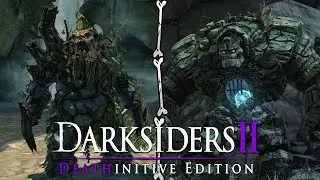 Горвуд и Оран  [Darksiders II / Прохождение / #8]