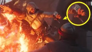 🔝 20 ФАКТОВ О ASSASSIN'S CREED MIRAGE!