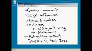 POWERSHELL : File and Folder Management in PowerShell
