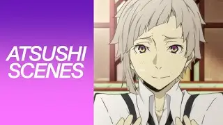 Atsushi Nakajima Clips || Twixtored\Slowed