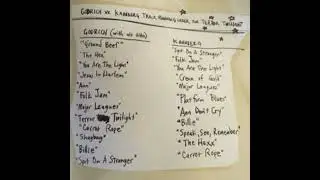 EP 1. Nigel Godrich's Terror Twilight