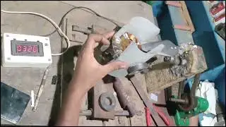 Ceiling fan winding machine kaise bnaye | How to make ceiling fan winding machine at home