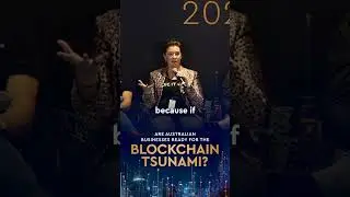 Are Australian Businesses Ready for the Blockchain Tsunami 🤔