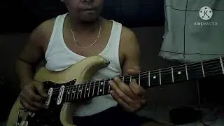 Doraemon Song (guitar cover)