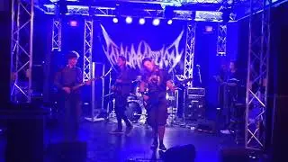 Insurrection - Freeze Festival 2018 (Soundcheck Rehearsal)