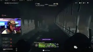 Toxic Termi - Live - I know the fastest way to the goulag!