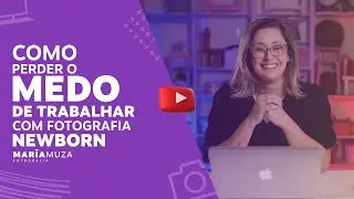 Como lidar com o medo de trabalhar fotografia newborn