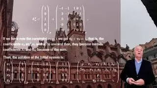 Solving systems of linear inequations