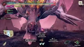 [MH Rise PC] Hazard Amatsu Casual Hunt Full Hunt #mhrise #monsterhunter #longsword #mhrisesunbreak