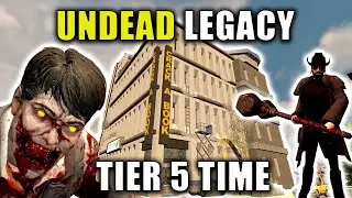 Crack-A-Book Chaos | Undead Legacy: 7 Days To Die | Alpha 20.6