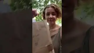 Реакция врача на подарок