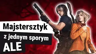 Resident Evil 4 Remake (2023) wersja PC – Recenzja