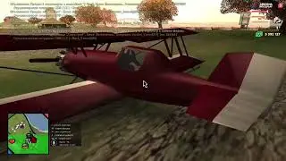 ПОТРАТИЛ ВСЕ AZ НА ПРОКАЧКУ ПРОФЕССИИ В САМП!!!!