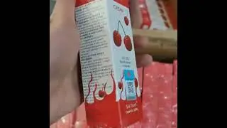 L-shop.ua Лубрикант Hot Kiss Вишня на водній основі ID: 22748