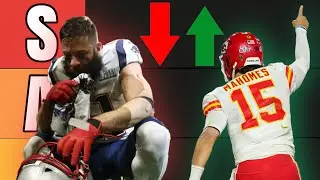 RANKING THE LAST 10 SUPER BOWLS!!
