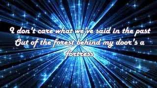 Mat Kearney Fortress (Lyric Video)
