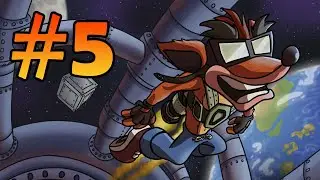 Прохождение Crash Bandicoot 2: Cortex Strikes Back (XONE) #5 – Warp Room 5