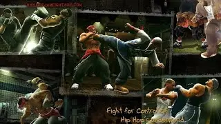 Def Jam: Fight for NY - PSP # Android phone #