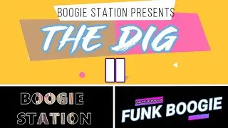 THE DIG Vol.2 - Boogie/Funk/Modern soul - English Subtitles