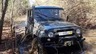 Трофи-рейд от 02.05.2013 (extreme version) город Выкса