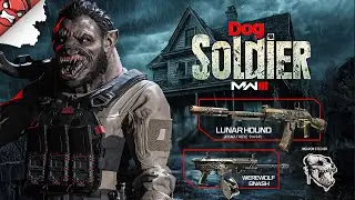 TRACER PACK: DOG SOLDIER - BEAST BATTALION - SEASON 5 RELOADED - MW3