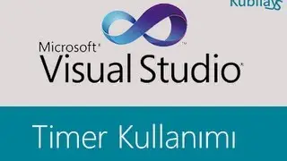 Visual Studio Timer Kullanımı