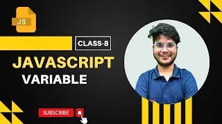 Variables in Java Programming Class 8 : From Beginners to Pro | JavaScript Tutorial